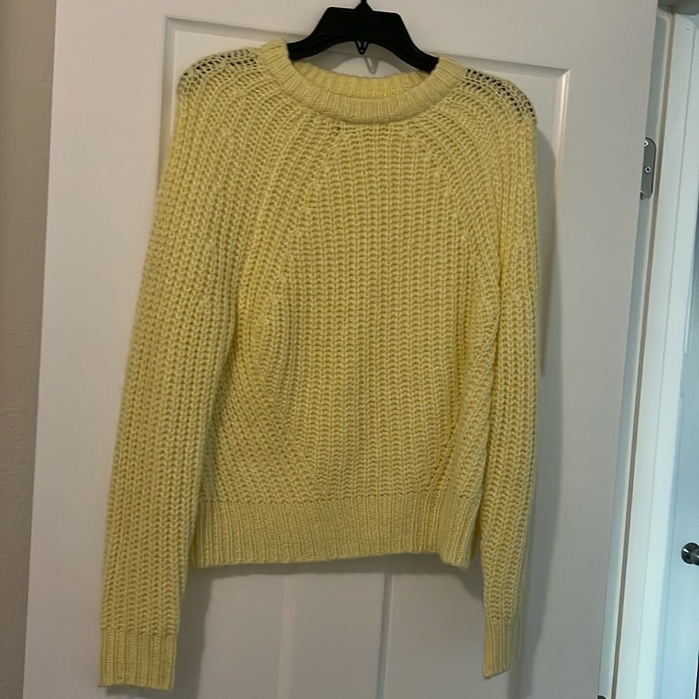 A New Day knit sweater, size S